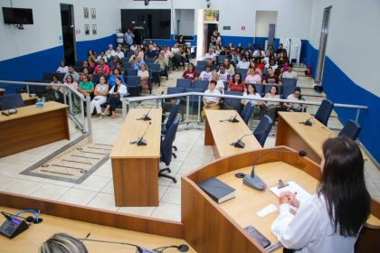 Três Lagoas debateu desafios e avanços na saúde do trabalhador em Conferência Municipal