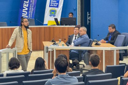 SEJUVEL promoveu a oficina “Proteger Quem Nos Protege” com foco no bem-estar de profissionais que atuam com a juventude