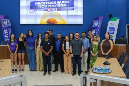 POSSE – Novo Conselho de Juventude foi oficialmente constituído em cerimônia especial