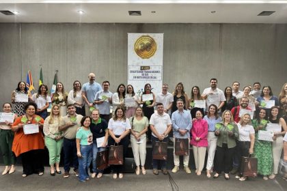 Ações desenvolvidos pela Saúde de TL foram apresentados na 10ª Mostra “MS, Aqui Tem SUS”