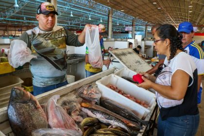 10ª Feira do Peixe acontece nesta quinta-feira, 17, em Três Lagoas