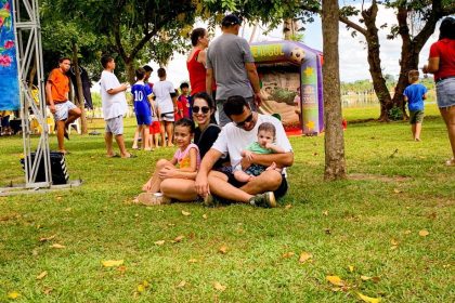 Projeto “A Rua é Nossa” continua neste domingo com novas atrações na Lagoa Maior