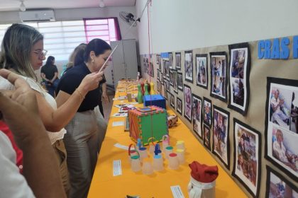 SMAS promoveu “1ª Mostra da Proteção Social Básica no Domicílio para Pessoas com Deficiência e Idosas”