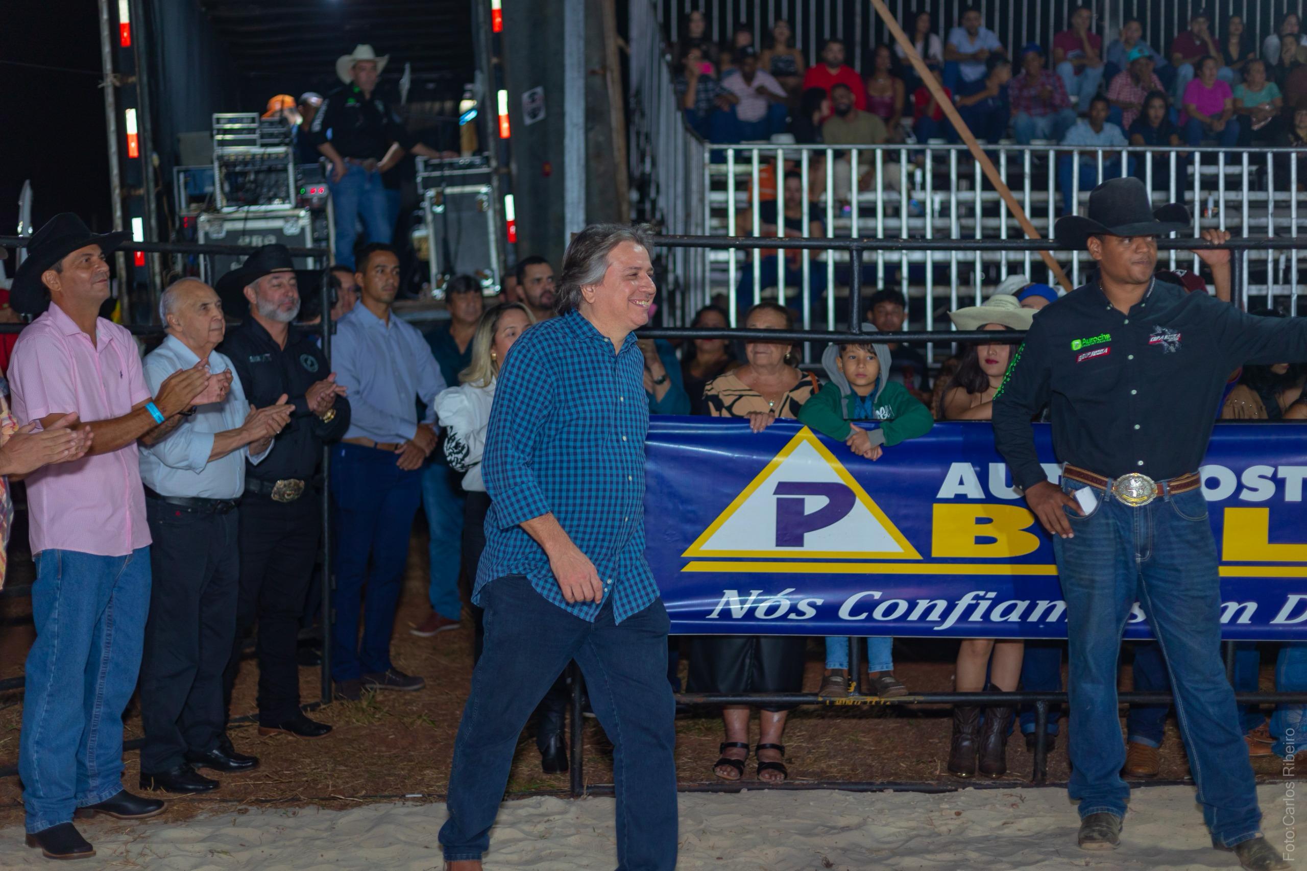 Caravina visita Nioaque, Glória de Dourados e Deodápolis e reforça compromisso com os municípios