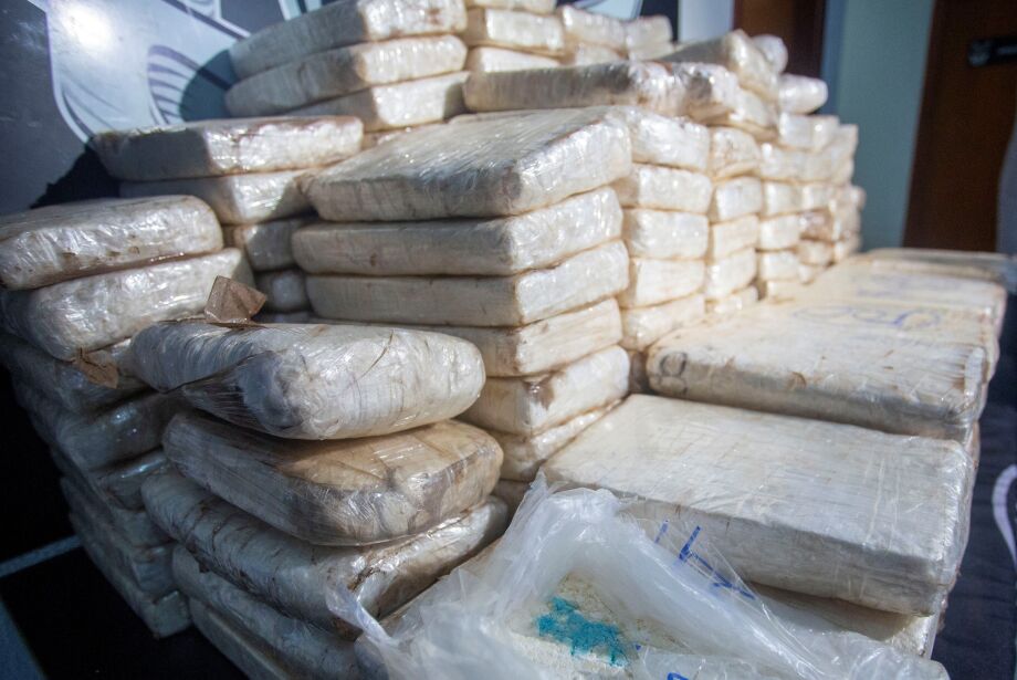 Estudantes de Medicina são usados por traficantes para a entrada de cocaína no País  