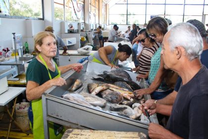 Três Lagoas realiza 10ª edição da Feira do Peixe