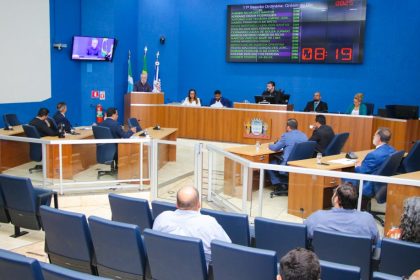 Deptran dá início nesta terça-feira (22) à 19ª Edição da Semana Municipal de Trânsito