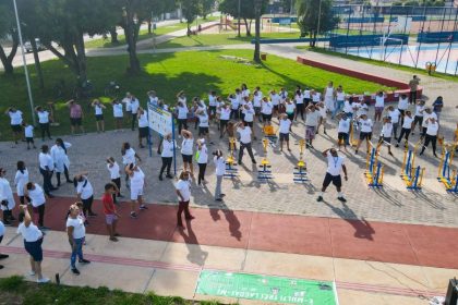 SMS promove Ginástica da Conscientização do Autismo, nesta quarta-feira, 23, para toda a população