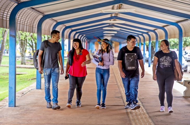 Primeira do Brasil com cotas indígenas em todos os cursos, UEMS promove cidadania e transforma vidas
