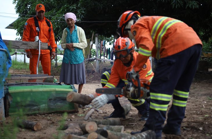 Com bases avançadas em várias áreas do Pantanal, Governo de MS prepara combate aos incêndios e apoia comunidades