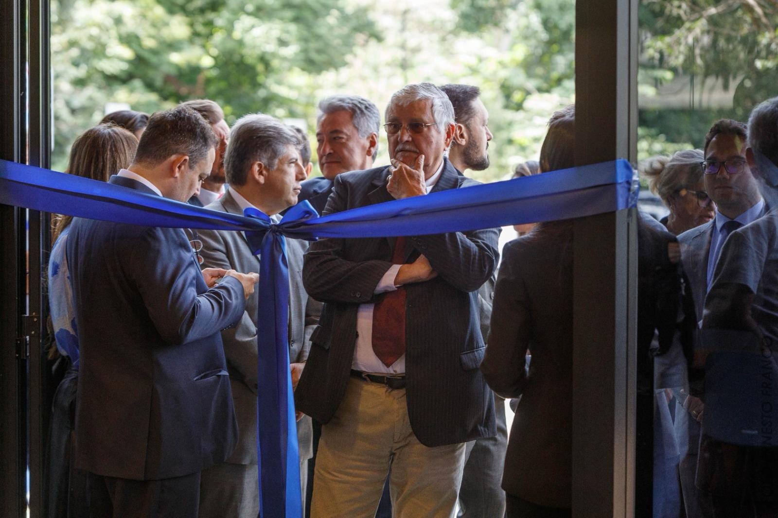 Após pedido de Zeca do PT, Alems inaugura refeitório para atendimento digno aos servidores