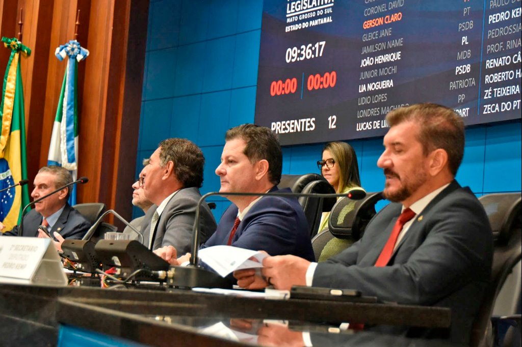 Deputados de MS lamentam perda do Papa Francisco e reconhecem legado do pontífice