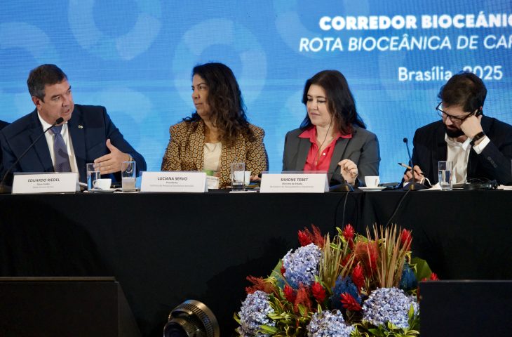 Governo de MS participa de fórum empresarial para impulsionar as relações comerciais entre Brasil e Chile