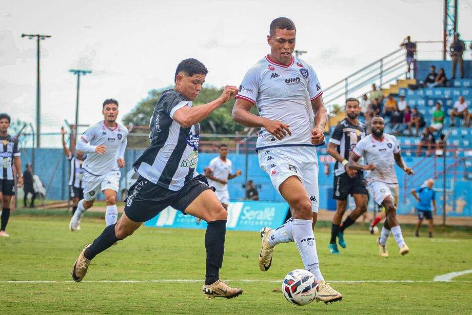 Operário enfrenta time de Neymar Pai e Emerson Sheik neste sábado  
