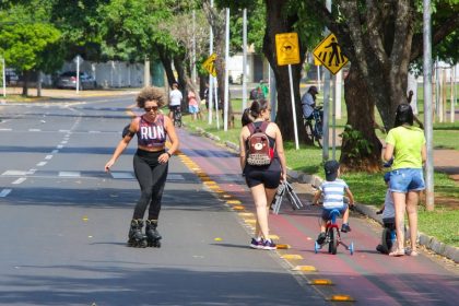 A RUA É NOSSA – Mais um domingo com arte, diversão e lazer