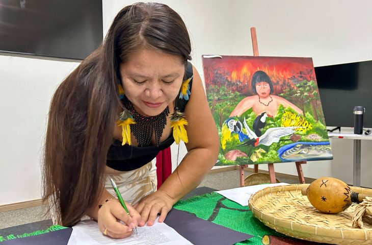 Após 15 anos desativado, Conselho Estadual dos Direitos dos Povos Originários é retomado em MS 