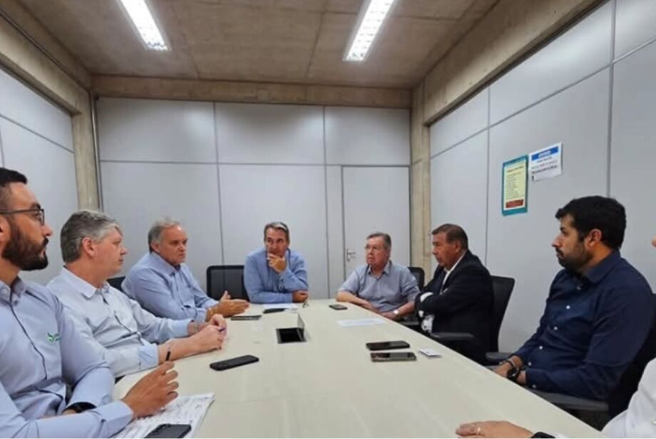 Com UFN3 sem avanços, bolivianos querem implantar fábrica de fertilizantes na Capital  