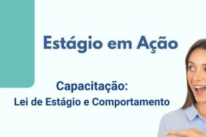 SEMAD realiza capacitação para supervisores e estagiários