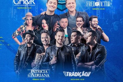 Confira a agenda completa do 14º Torneio de Pesca Esportiva de Três Lagoas