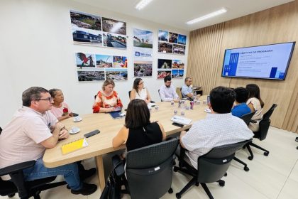 Três Lagoas firma parceria com Sebrae para ações do Programa Cidade Empreendedora