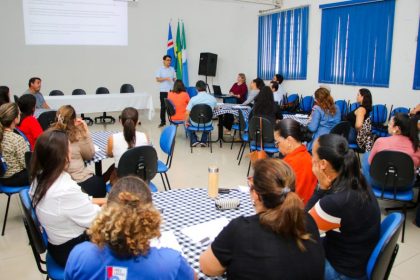 Prefeitura realiza 1ª reunião da Comissão de Estudo para implantação da jornada de 6 Horas