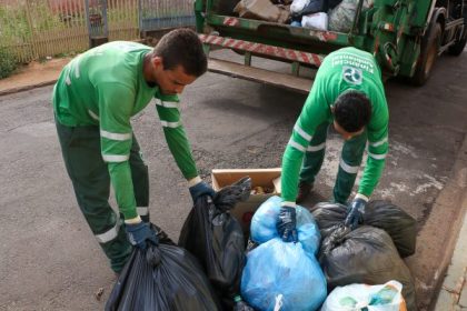 Prefeitura não repassará custo da Taxa do Lixo 2025 para a população de Três Lagoas