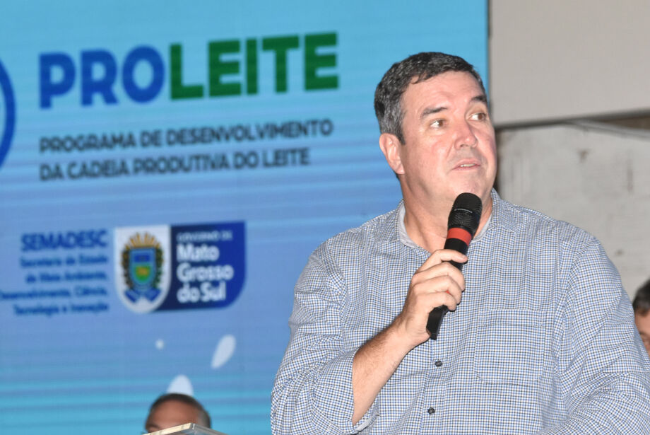 Riedel ironiza ultimato do PP-União Brasil para tirar PT do seu governo  