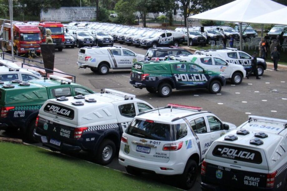 Estado rejeita recursos e mantém licitação milionária para manutenção de frota  