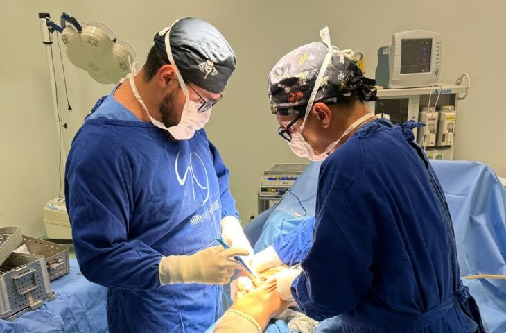 Governo de Mato Grosso do Sul amplia leitos e cirurgias ortopédicas para desafogar atendimentos