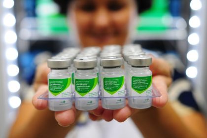 Feira Central e todas as USFs receberão Dia D de Vacinação contra a Gripe/Influenza neste sábado (10)