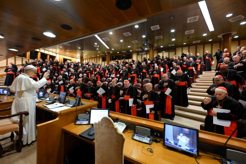 Leão XIV recebeu 'mais de 100 votos no Conclave', diz cardeal