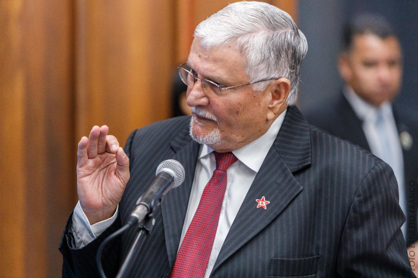 Idealizado por Zeca, Selo da Agricultura Familiar é sancionado em MS