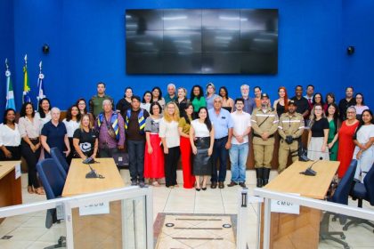 Novos conselheiros tomam posse para mandatos de dois anos