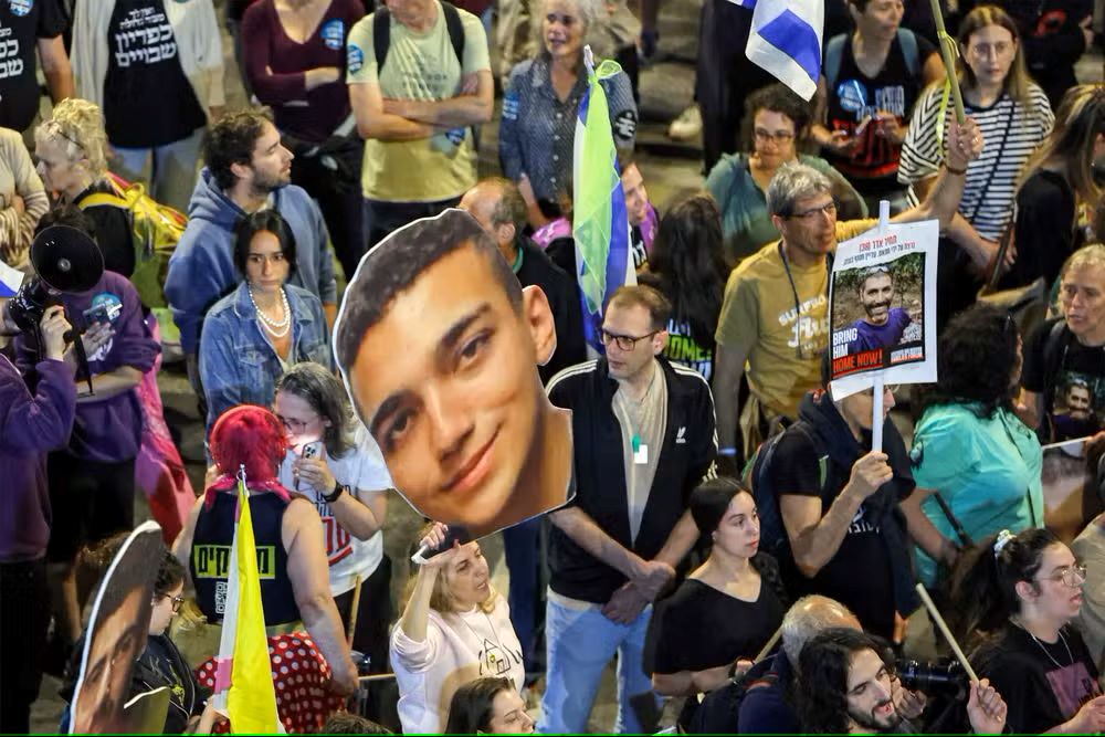 Quem é Edan Alexander, refém israelense-americano que pode ser libertado pelo Hamas?