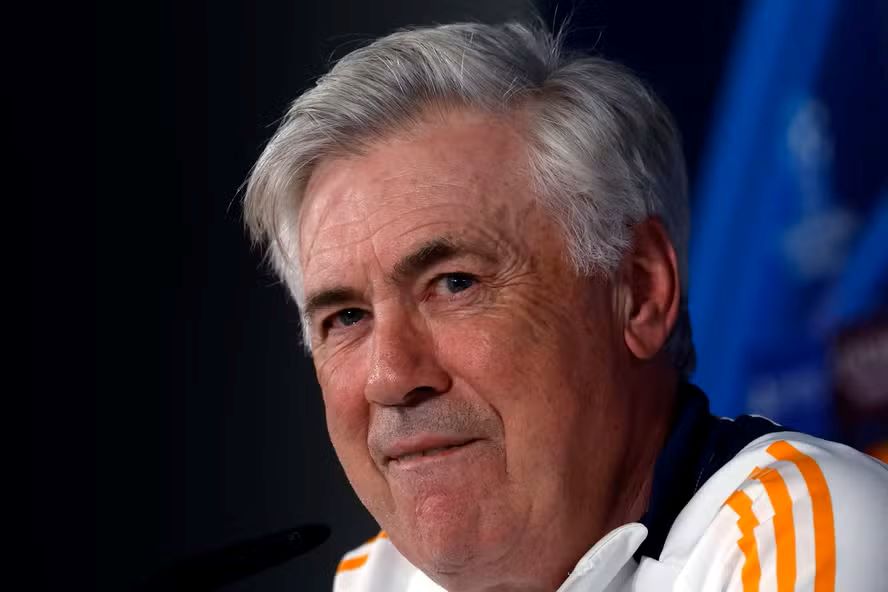 Confirmado: Ancelotti será o técnico da seleção brasileira