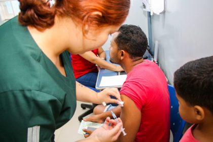 “Dia D” de Vacinação contra a Gripe imunizou 837 pessoas em Três Lagoas