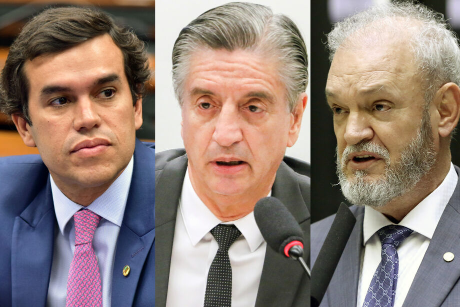 Deputados federais do PSDB de MS vão seguir Riedel e Azambuja quanto à troca 