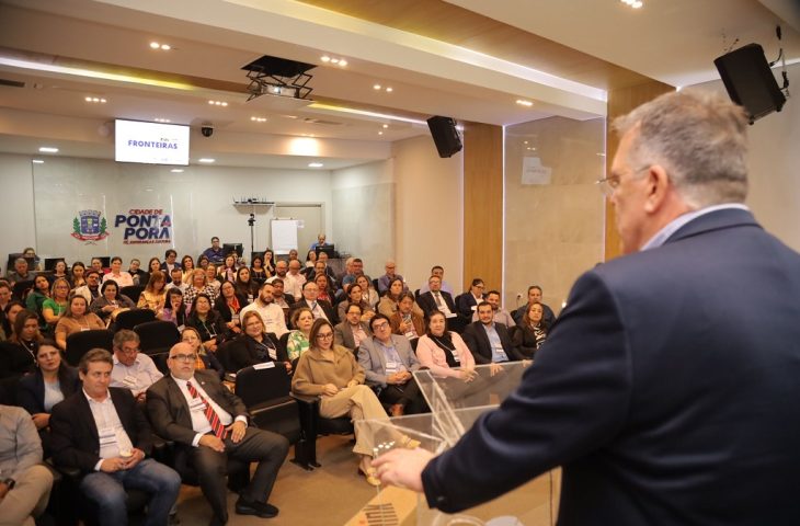 Governo de Mato Grosso do Sul e Paraguai iniciam mapeamento inédito da rede de saúde na fronteira