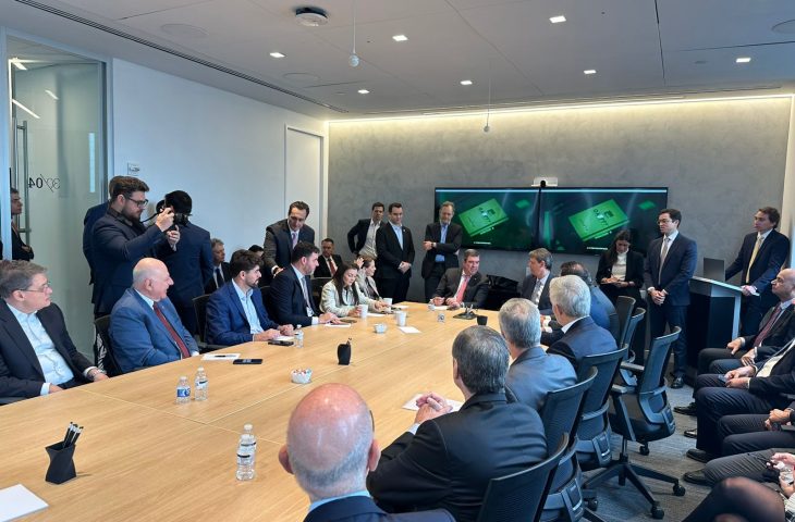 Nova Iorque: Governo de MS discute novos investimentos e oportunidades com setor de biocombustível