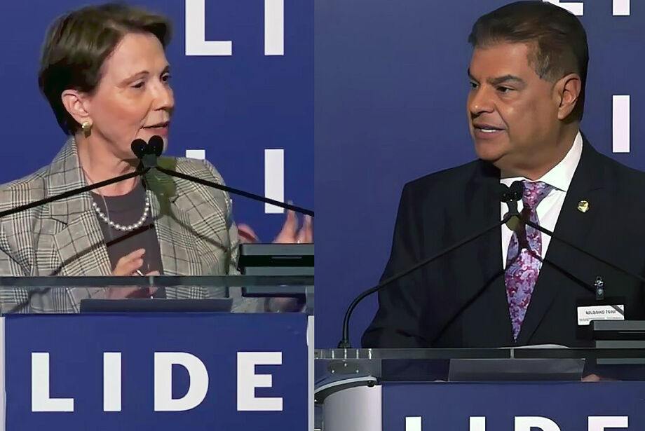 Nos EUA, Tereza e Nelsinho defendem negociação para a redução do tarifaço  