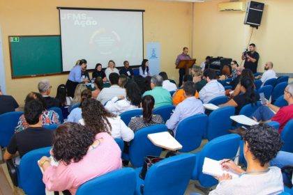 Três Lagoas realiza 6ª Conferência Municipal das Cidades com foco em desenvolvimento urbano sustentável