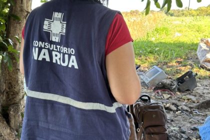 OUVIR PARA ACOLHER – Prefeitura mapeia população em situação de rua em Três Lagoas