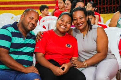 SCFV – Bombeiros do Amanhã encerra ciclo de atividades com apresentações culturais para familiares