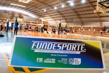 JOGOS ESCOLARES – Três Lagoas recebe maior evento esportivo escolar do MS a partir desta sexta-feira (16)