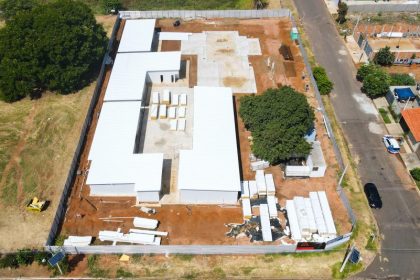 Garanta já a vaga do seu filho no novo Centro de Educação Infantil “Mais Parque”