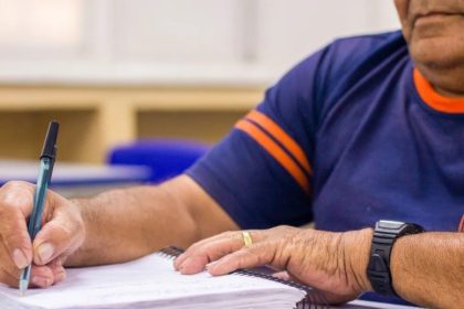 Secretaria de Educação abre inscrições para Educação de Jovens e Adultos (EJA)