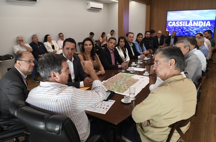 Cassilândia ganha obra de recapeamento e pede implantação de nova avenida na cidade