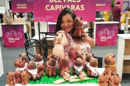 Artesã de Três Lagoas recebe “Selo Made in Pantanal” e leva o nome da cidade para o Festival América do Sul (FAS)