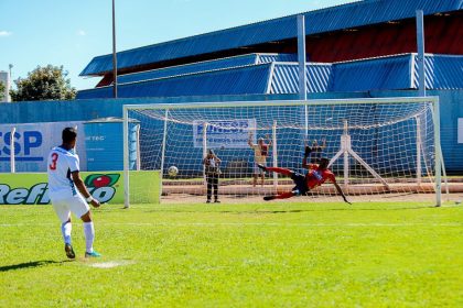 Três Lagoas estreia garantindo vaga para a próxima fase da Copa ASSOMASUL