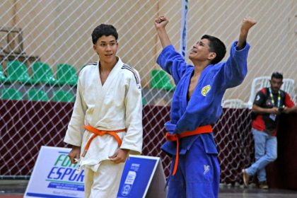 Jogos Escolares MS 2025 – Primeira etapa da competição reuniu mil participantes em Três Lagoas